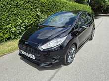 Ford Fiesta T EcoBoost ST-Line 