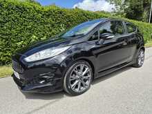 Ford Fiesta T EcoBoost ST-Line 
