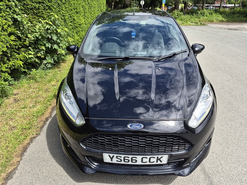 Ford 1.0T EcoBoost ST-Line Hatchback 3dr Petrol Manual Euro 6 (s/s) (100 ps)