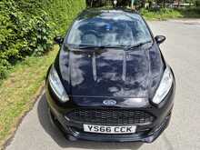 Ford Fiesta T EcoBoost ST-Line 