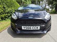 Ford Fiesta T EcoBoost ST-Line 