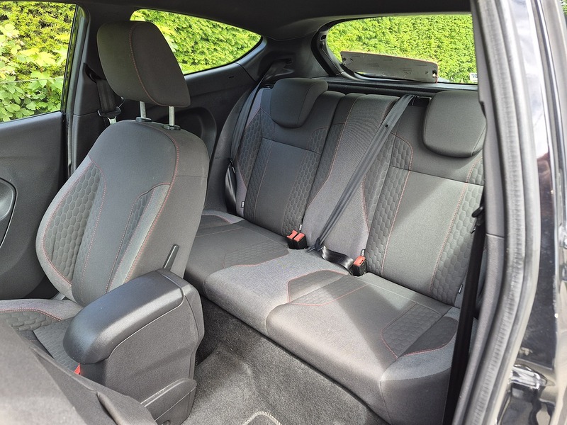 Ford 1.0T EcoBoost ST-Line Hatchback 3dr Petrol Manual Euro 6 (s/s) (100 ps)