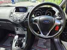 Ford Fiesta T EcoBoost ST-Line 