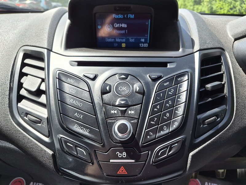 Ford 1.0T EcoBoost ST-Line Hatchback 3dr Petrol Manual Euro 6 (s/s) (100 ps)