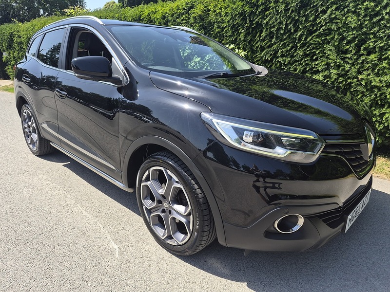 Renault 1.5 dCi Dynamique S Nav SUV 5dr Diesel Manual Euro 6 (s/s) (110 ps)