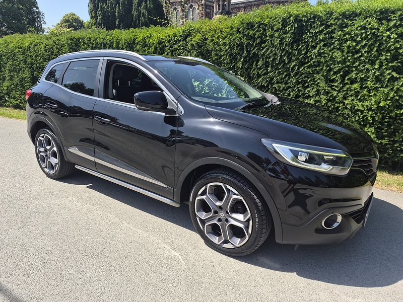 Renault 1.5 dCi Dynamique S Nav SUV 5dr Diesel Manual Euro 6 (s/s) (110 ps)