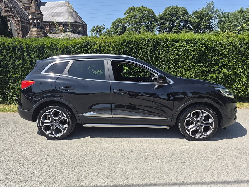 Renault 1.5 dCi Dynamique S Nav SUV 5dr Diesel Manual Euro 6 (s/s) (110 ps)