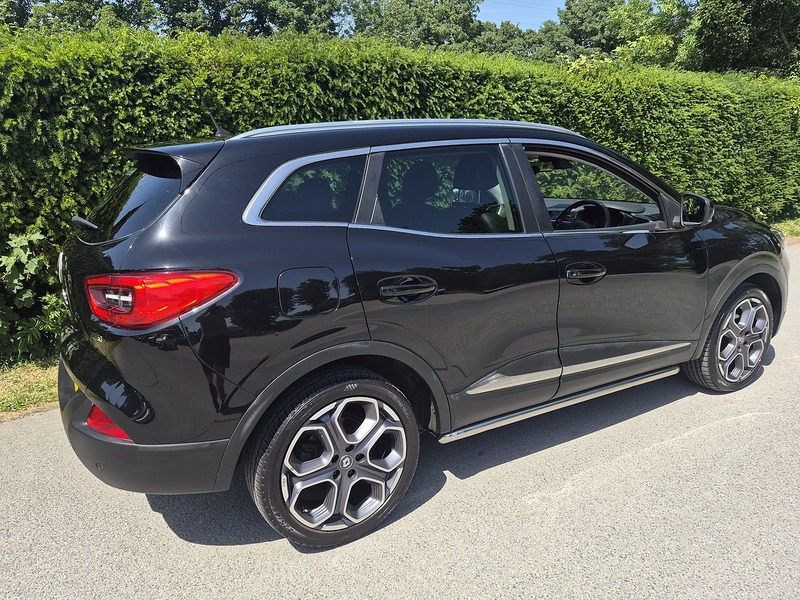Renault 1.5 dCi Dynamique S Nav SUV 5dr Diesel Manual Euro 6 (s/s) (110 ps)