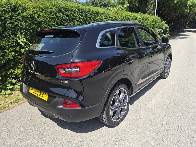 Renault 1.5 dCi Dynamique S Nav SUV 5dr Diesel Manual Euro 6 (s/s) (110 ps)