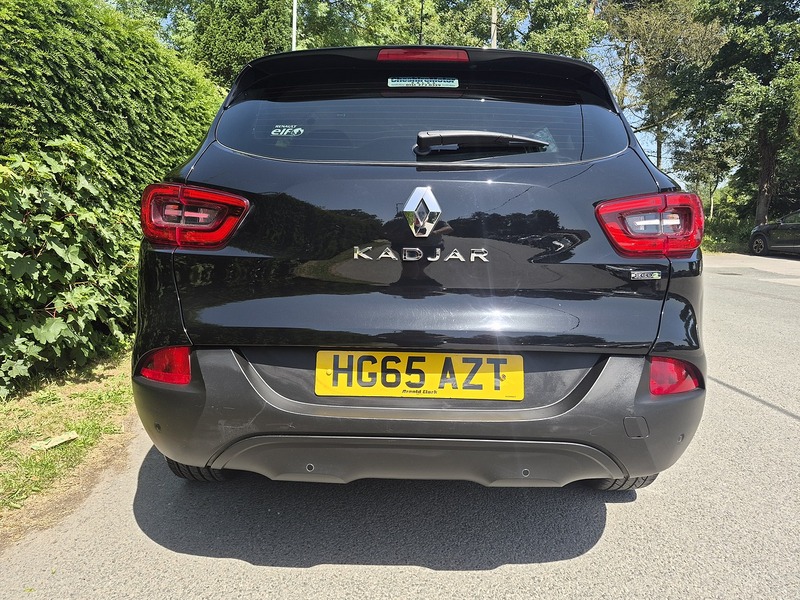 Renault 1.5 dCi Dynamique S Nav SUV 5dr Diesel Manual Euro 6 (s/s) (110 ps)