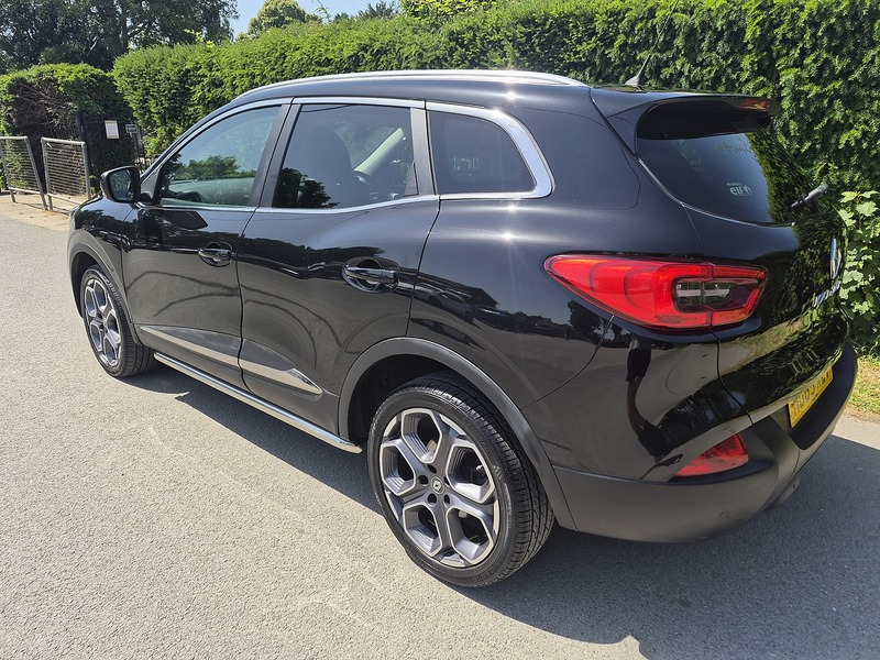 Renault 1.5 dCi Dynamique S Nav SUV 5dr Diesel Manual Euro 6 (s/s) (110 ps)
