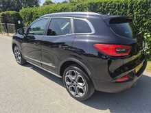 Renault Kadjar dCi Dynamique S Nav 