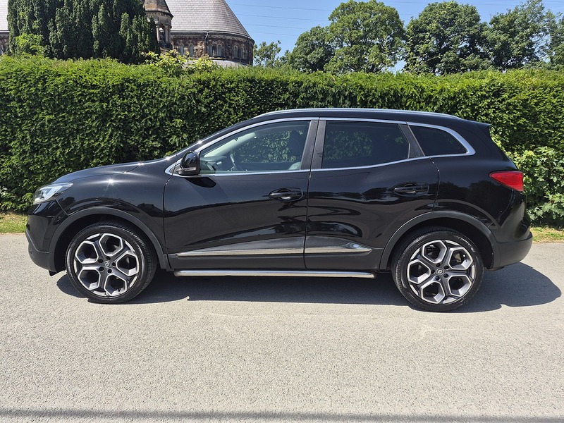 Renault 1.5 dCi Dynamique S Nav SUV 5dr Diesel Manual Euro 6 (s/s) (110 ps)