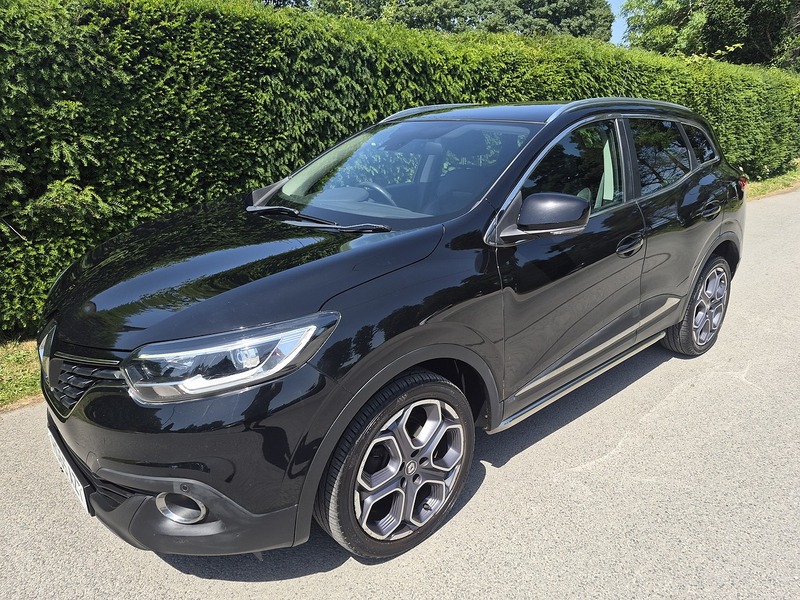 Renault 1.5 dCi Dynamique S Nav SUV 5dr Diesel Manual Euro 6 (s/s) (110 ps)