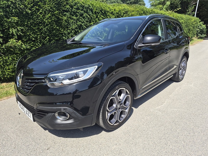 Renault 1.5 dCi Dynamique S Nav SUV 5dr Diesel Manual Euro 6 (s/s) (110 ps)