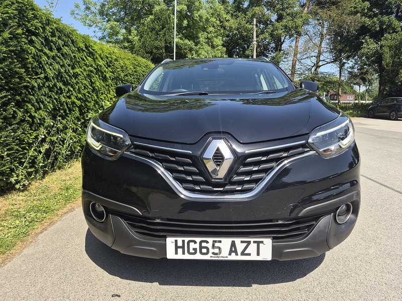 Renault 1.5 dCi Dynamique S Nav SUV 5dr Diesel Manual Euro 6 (s/s) (110 ps)