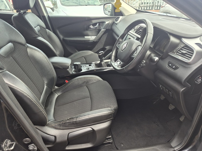 Renault 1.5 dCi Dynamique S Nav SUV 5dr Diesel Manual Euro 6 (s/s) (110 ps)