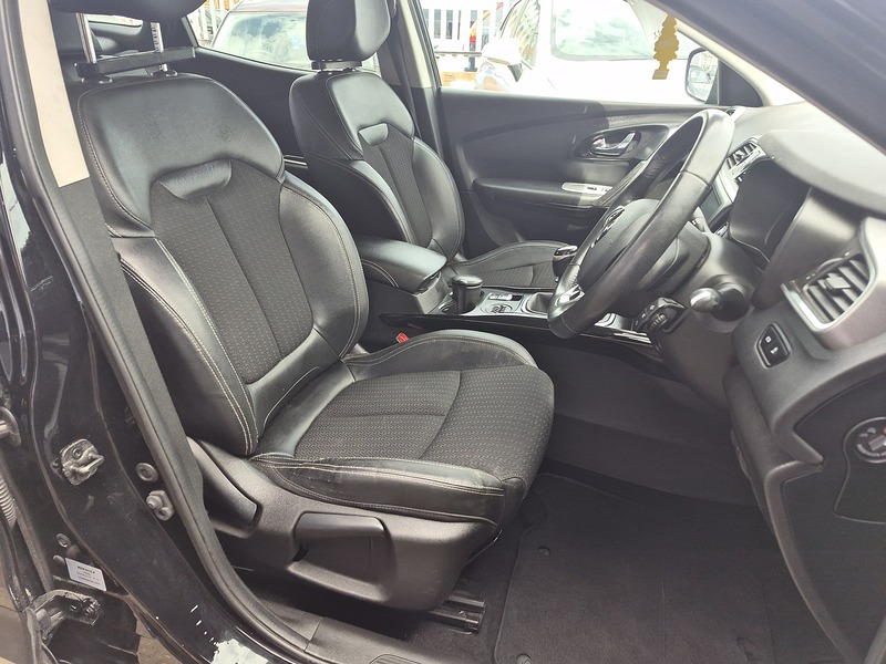 Renault 1.5 dCi Dynamique S Nav SUV 5dr Diesel Manual Euro 6 (s/s) (110 ps)