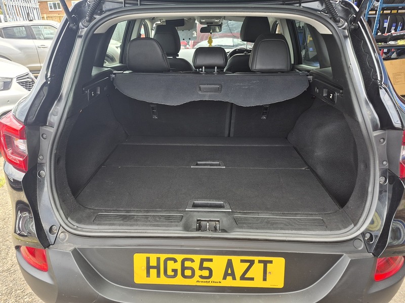 Renault 1.5 dCi Dynamique S Nav SUV 5dr Diesel Manual Euro 6 (s/s) (110 ps)