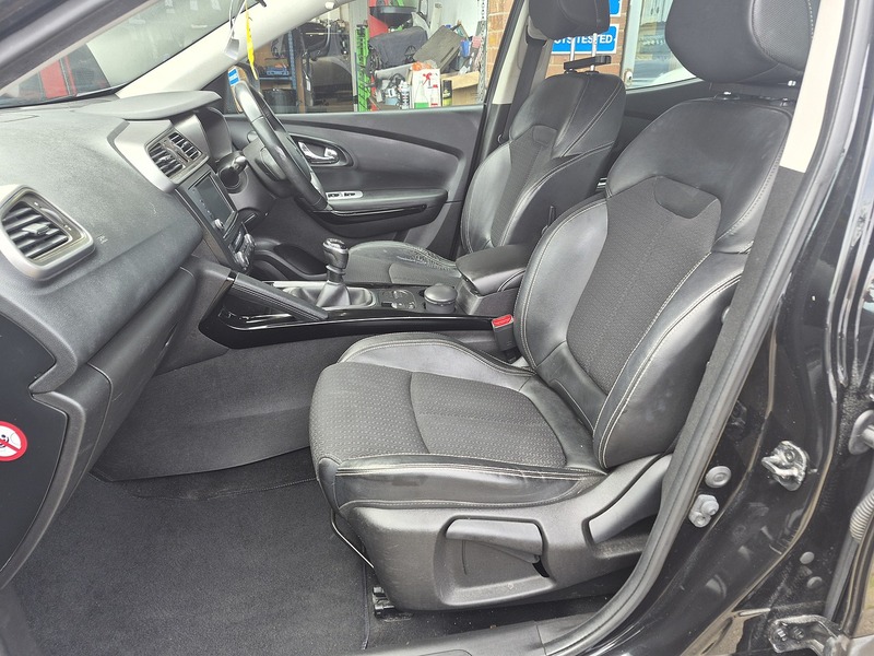 Renault 1.5 dCi Dynamique S Nav SUV 5dr Diesel Manual Euro 6 (s/s) (110 ps)