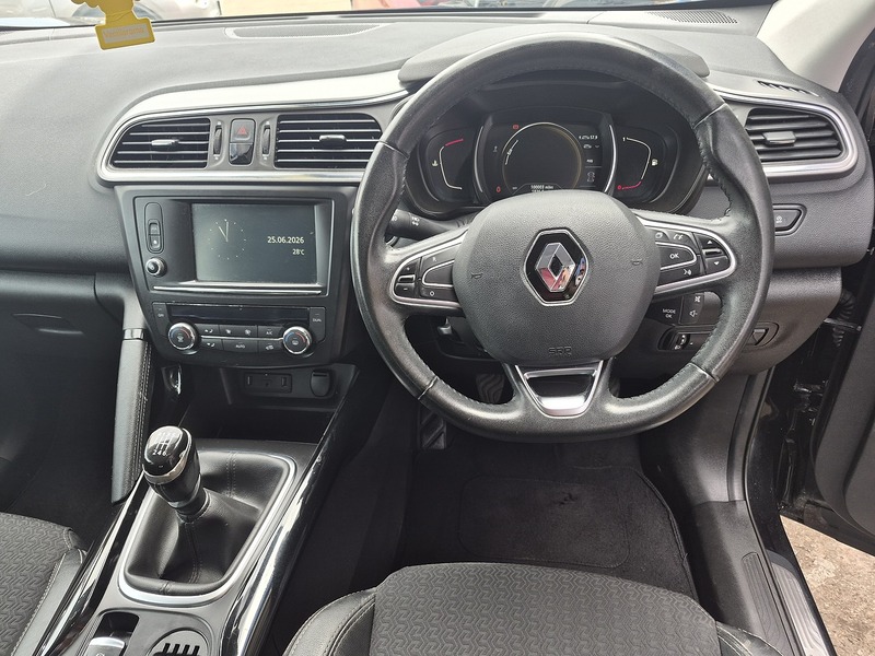 Renault 1.5 dCi Dynamique S Nav SUV 5dr Diesel Manual Euro 6 (s/s) (110 ps)