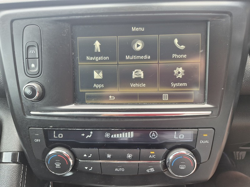 Renault 1.5 dCi Dynamique S Nav SUV 5dr Diesel Manual Euro 6 (s/s) (110 ps)