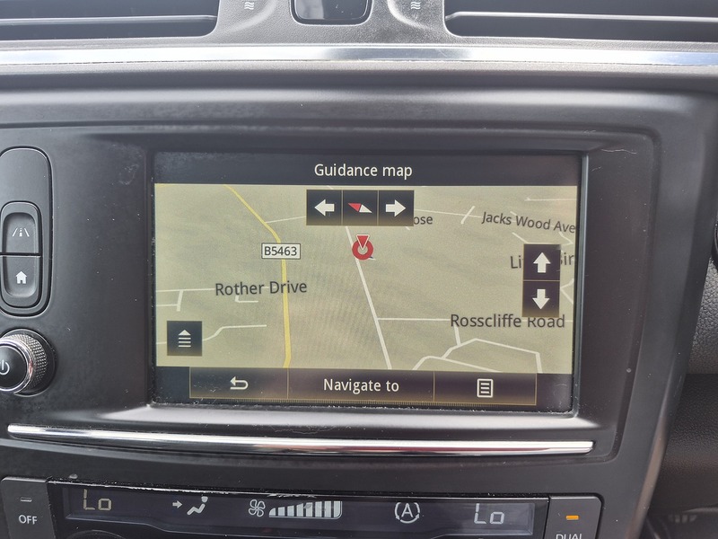 Renault 1.5 dCi Dynamique S Nav SUV 5dr Diesel Manual Euro 6 (s/s) (110 ps)