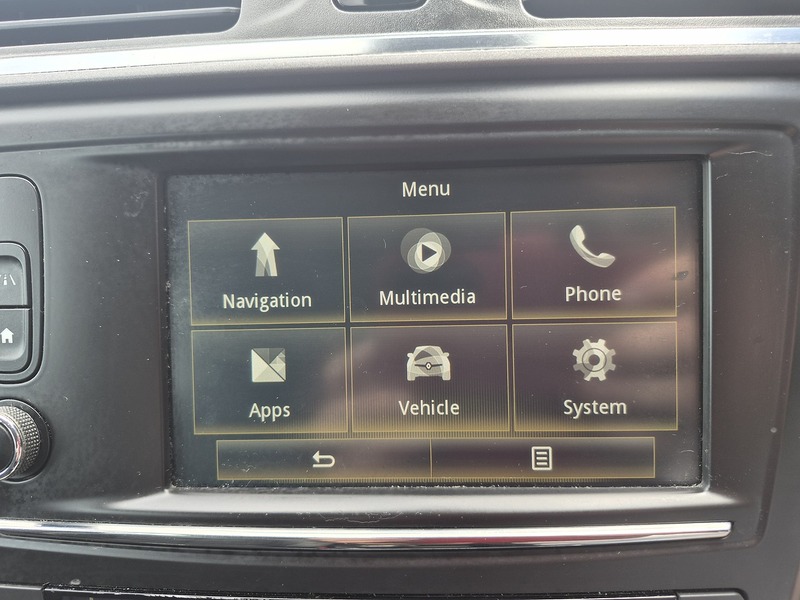 Renault 1.5 dCi Dynamique S Nav SUV 5dr Diesel Manual Euro 6 (s/s) (110 ps)