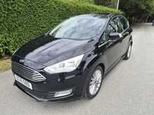 Ford C-Max T EcoBoost Titanium 