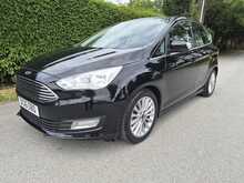 Ford C-Max T EcoBoost Titanium 