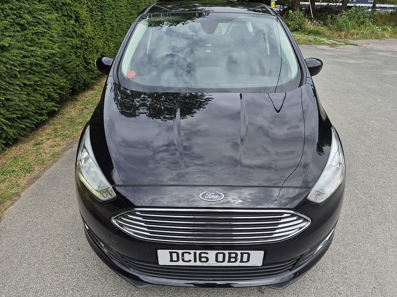 Ford 1.0T EcoBoost Titanium MPV 5dr Petrol Manual Euro 6 (s/s) (125 ps)