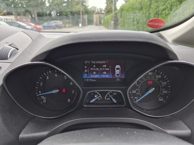 Ford 1.0T EcoBoost Titanium MPV 5dr Petrol Manual Euro 6 (s/s) (125 ps)