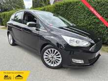 Ford C-Max T EcoBoost Titanium 