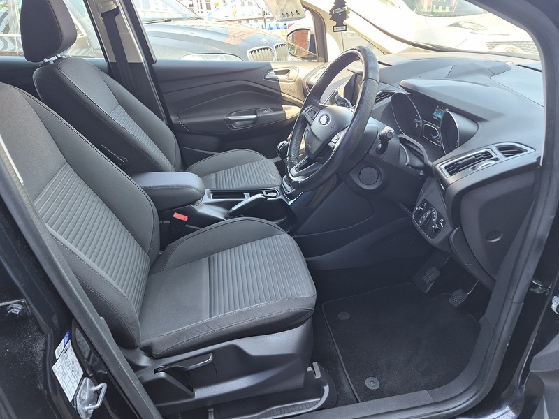 Ford 1.0T EcoBoost Titanium MPV 5dr Petrol Manual Euro 6 (s/s) (125 ps)