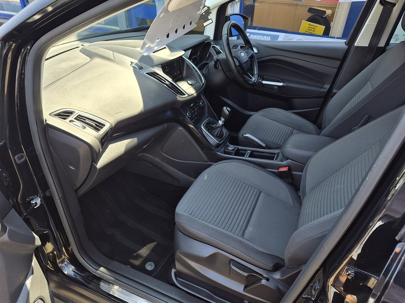 Ford 1.0T EcoBoost Titanium MPV 5dr Petrol Manual Euro 6 (s/s) (125 ps)