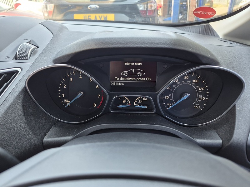 Ford 1.0T EcoBoost Titanium MPV 5dr Petrol Manual Euro 6 (s/s) (125 ps)