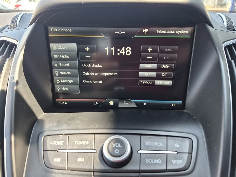 Ford 1.0T EcoBoost Titanium MPV 5dr Petrol Manual Euro 6 (s/s) (125 ps)
