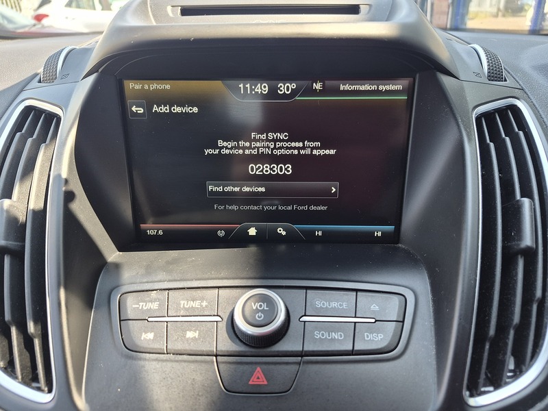 Ford 1.0T EcoBoost Titanium MPV 5dr Petrol Manual Euro 6 (s/s) (125 ps)
