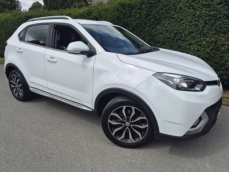 MG 1.5 TGI Exclusive SUV 5dr Petrol Manual Euro 6 (s/s) (160 ps)