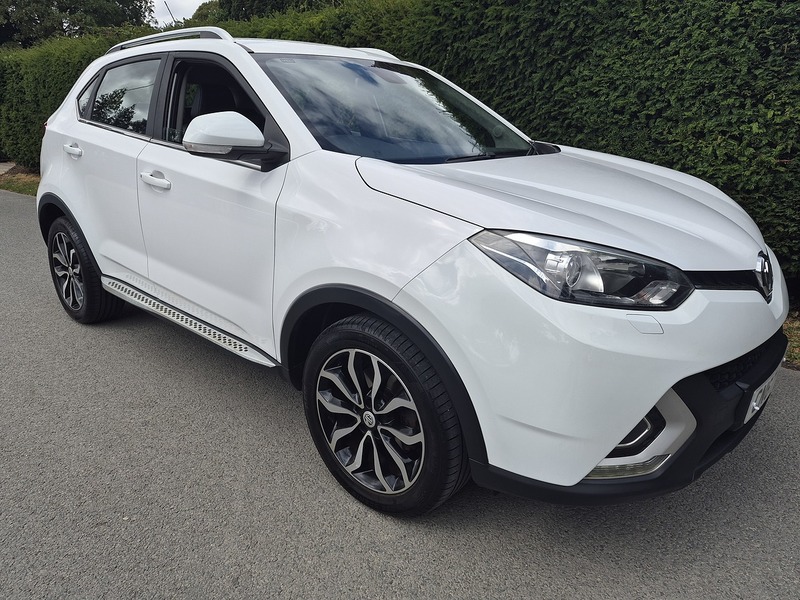 MG 1.5 TGI Exclusive SUV 5dr Petrol Manual Euro 6 (s/s) (160 ps)