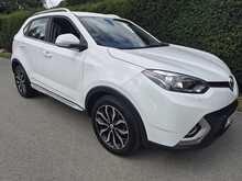 MG GS TGI Exclusive 