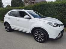 MG GS TGI Exclusive 