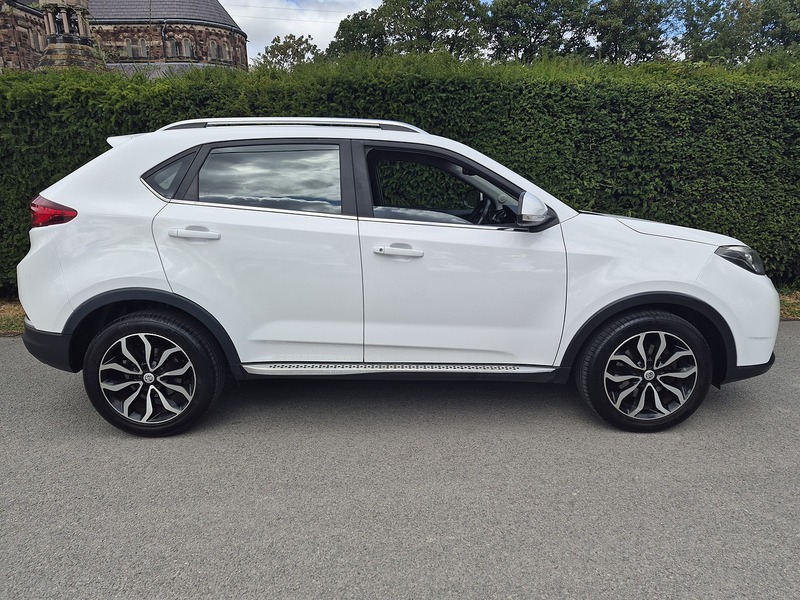 MG 1.5 TGI Exclusive SUV 5dr Petrol Manual Euro 6 (s/s) (160 ps)