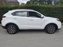 MG GS TGI Exclusive 