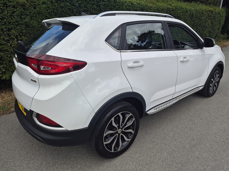 MG 1.5 TGI Exclusive SUV 5dr Petrol Manual Euro 6 (s/s) (160 ps)