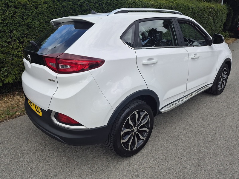 MG 1.5 TGI Exclusive SUV 5dr Petrol Manual Euro 6 (s/s) (160 ps)