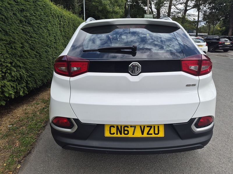 MG 1.5 TGI Exclusive SUV 5dr Petrol Manual Euro 6 (s/s) (160 ps)