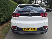 MG GS TGI Exclusive 