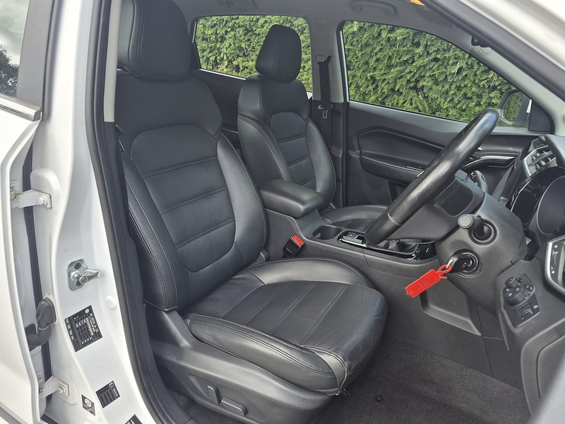 MG 1.5 TGI Exclusive SUV 5dr Petrol Manual Euro 6 (s/s) (160 ps)