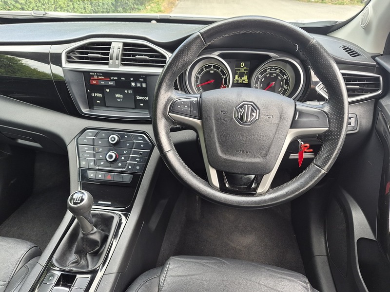 MG 1.5 TGI Exclusive SUV 5dr Petrol Manual Euro 6 (s/s) (160 ps)